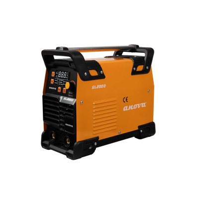 EQUIPO SOLDAR INVERTER ANOVA 200A (CON ACCESORIOS)