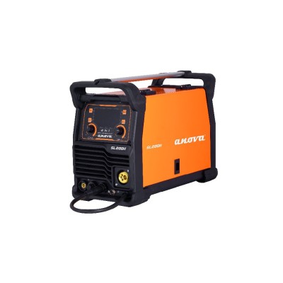 EQUIPO SOLDAR INVERTER ANOVA 200A (CON ACCESORIOS)
