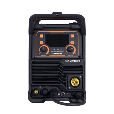 EQUIPO SOLDAR INVERTER ANOVA 200A (CON ACCESORIOS)