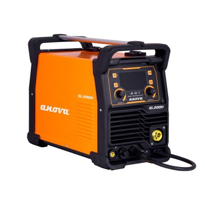 EQUIPO SOLDAR INVERTER ANOVA 200A (CON ACCESORIOS)