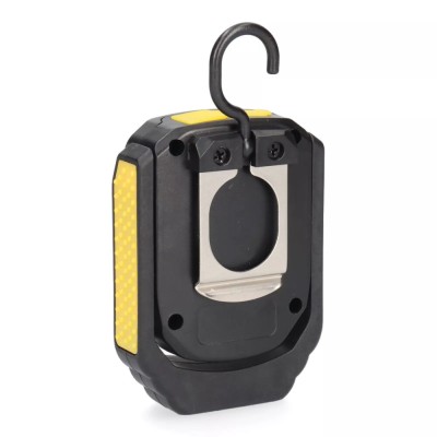 LINTERNA LED COMPACT RECARGABLE 10W 900 LUMEN EDM
