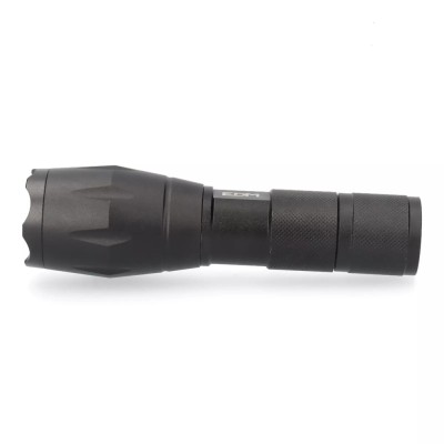 LINTERNA LED TACTICAL FORCE, ALUMINIO 3W 140LM AAA
