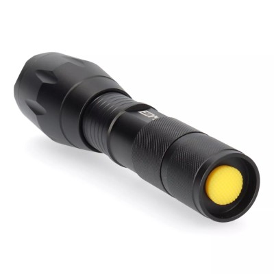 LINTERNA LED TACTICAL FORCE, ALUMINIO 3W 140LM AAA