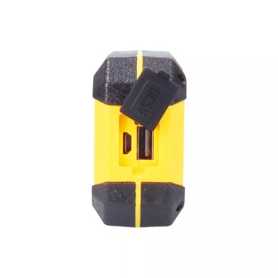 LINTERNA LED 8W COB 450LM 6500K RECARGABLE C. USB 