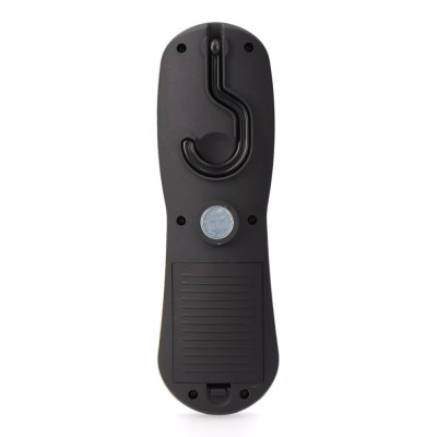 LINTERNA LED GANCHO+IMAN 1LED COB XL EDM 200LM