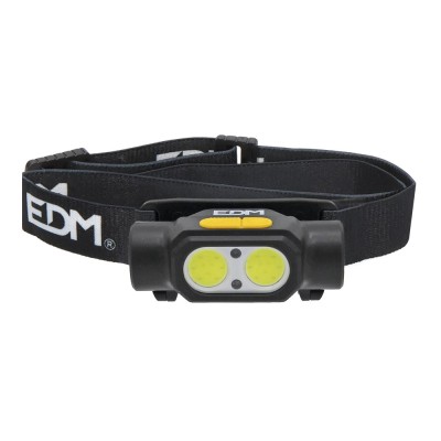 LINTERNA FRONTAL LED C/ SENSOR TREKFINDER S2, 250 