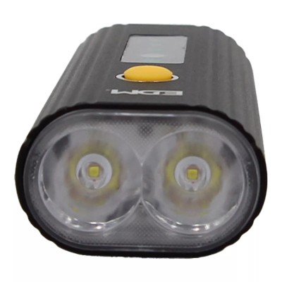 LINTERNA BICICLETA FRONTAL LED EDM