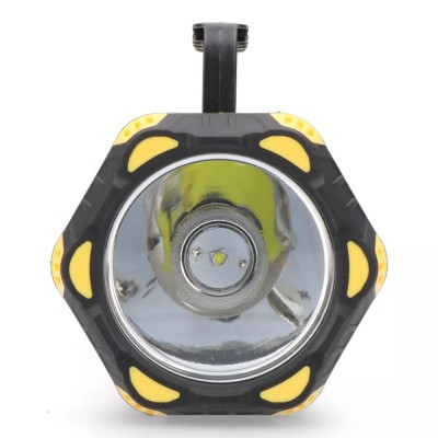 LINTERNA DE MANO LED FRONTAL 400lm + LATERAL 200lm