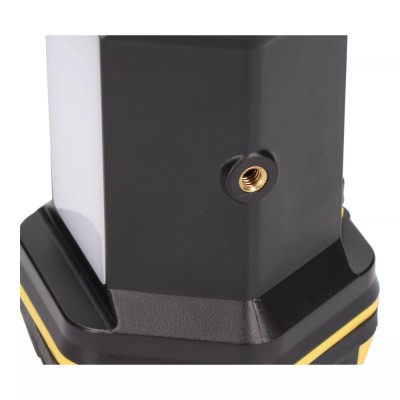 LINTERNA DE MANO LED FRONTAL 400lm + LATERAL 200lm