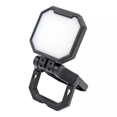 FOCO TRABAJO LED RECARGABLE 20W 2000LM 3EN1 EDM