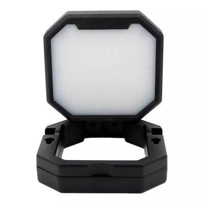 FOCO TRABAJO LED RECARGABLE 20W 2000LM 3EN1 EDM