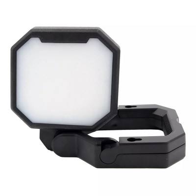 FOCO TRABAJO LED RECARGABLE 20W 2000LM 3EN1 EDM