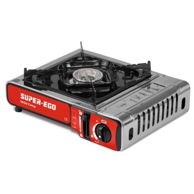 COCINA GAS PORTATIL 2200W SUPER-EGO 1500003888