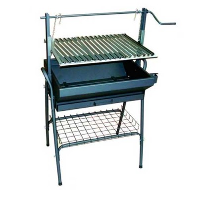 BARBACOA MANZANEDA 80X50X115