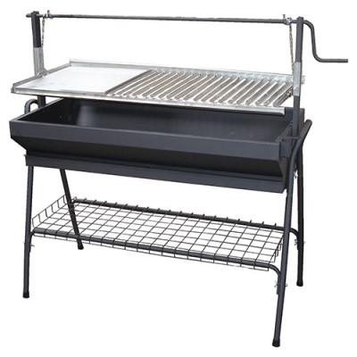 BARBACOA LANZADA 100X50X115