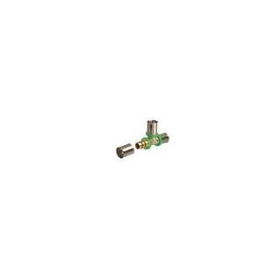 TE RED  20X16X20 TIEMME 1650611 P/MULTICAPA