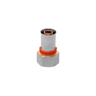RACOR FIJO H 20X1/2  TIEMME 1660051 P/MULTICAPA