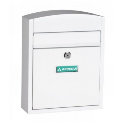 BUZON EXT  POLIESTILENO E-1071 BLANCO