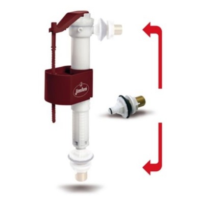 GRIFO FLOTADOR DUAL ORFESA AQ-108 5 00